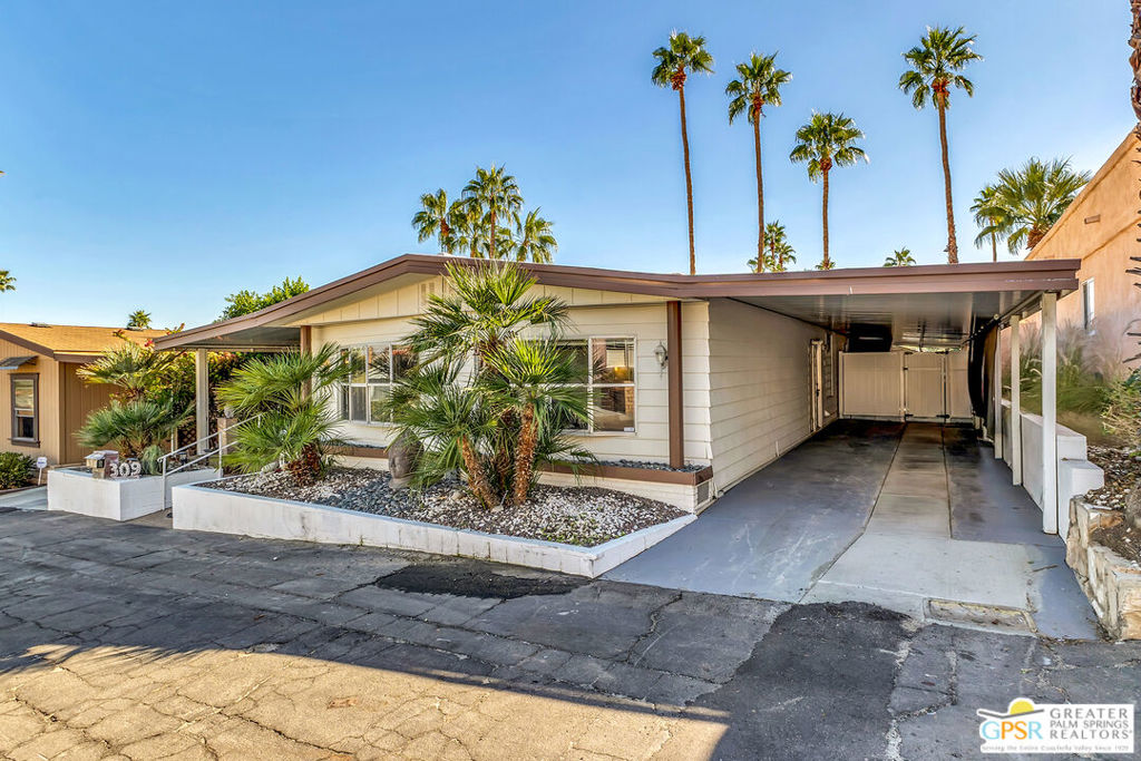 309 Marble Lane, Palm Springs, CA 92264 — photo 1