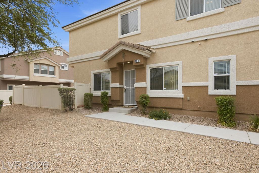 5551 Box Cars Court 103, Las Vegas, NV 89122 — photo 1
