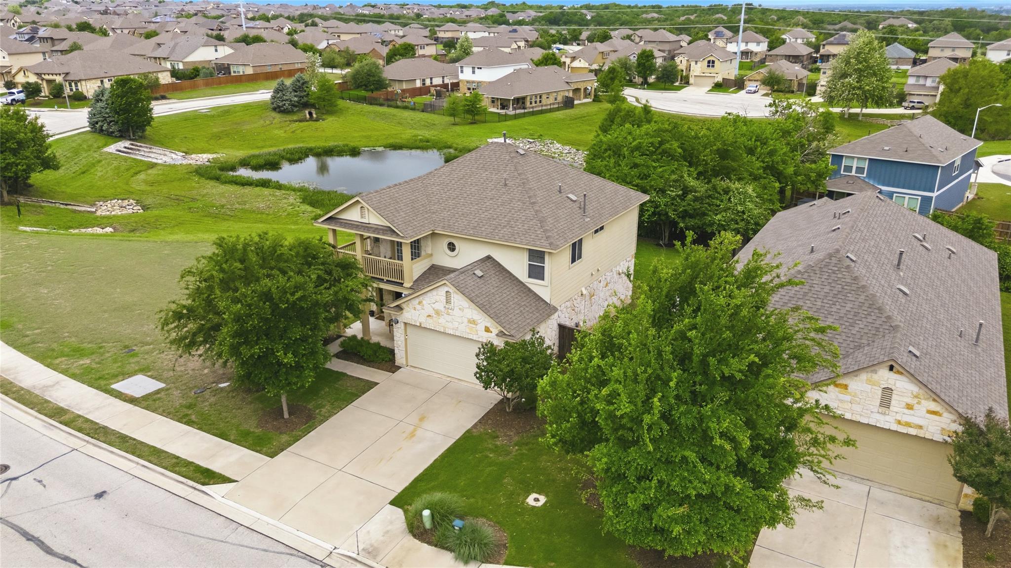 5309 Scenic Lake, Georgetown, TX 78626 — photo 1