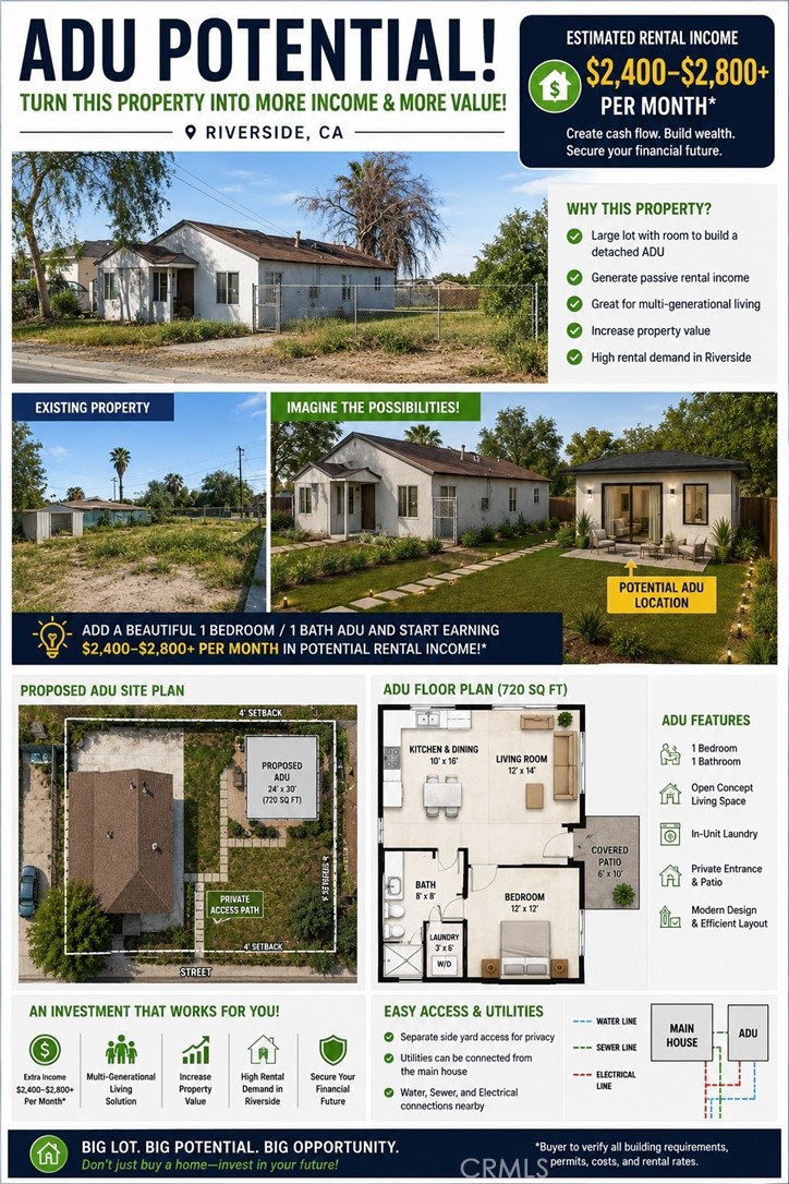475 Transit Avenue, Riverside, CA 92507 — photo 1