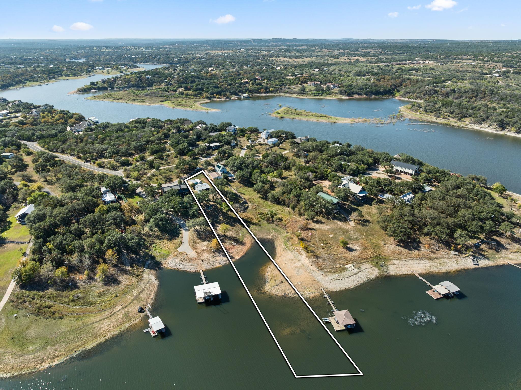 1327 Lake Shore, Spicewood, TX 78669 — photo 1