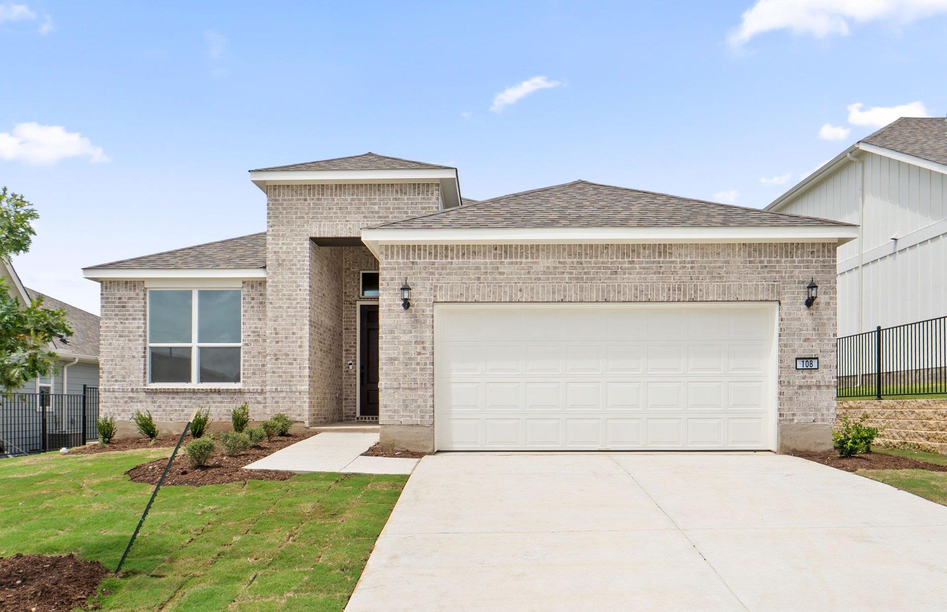 108 Pelham, Georgetown, TX 78633 — photo 1