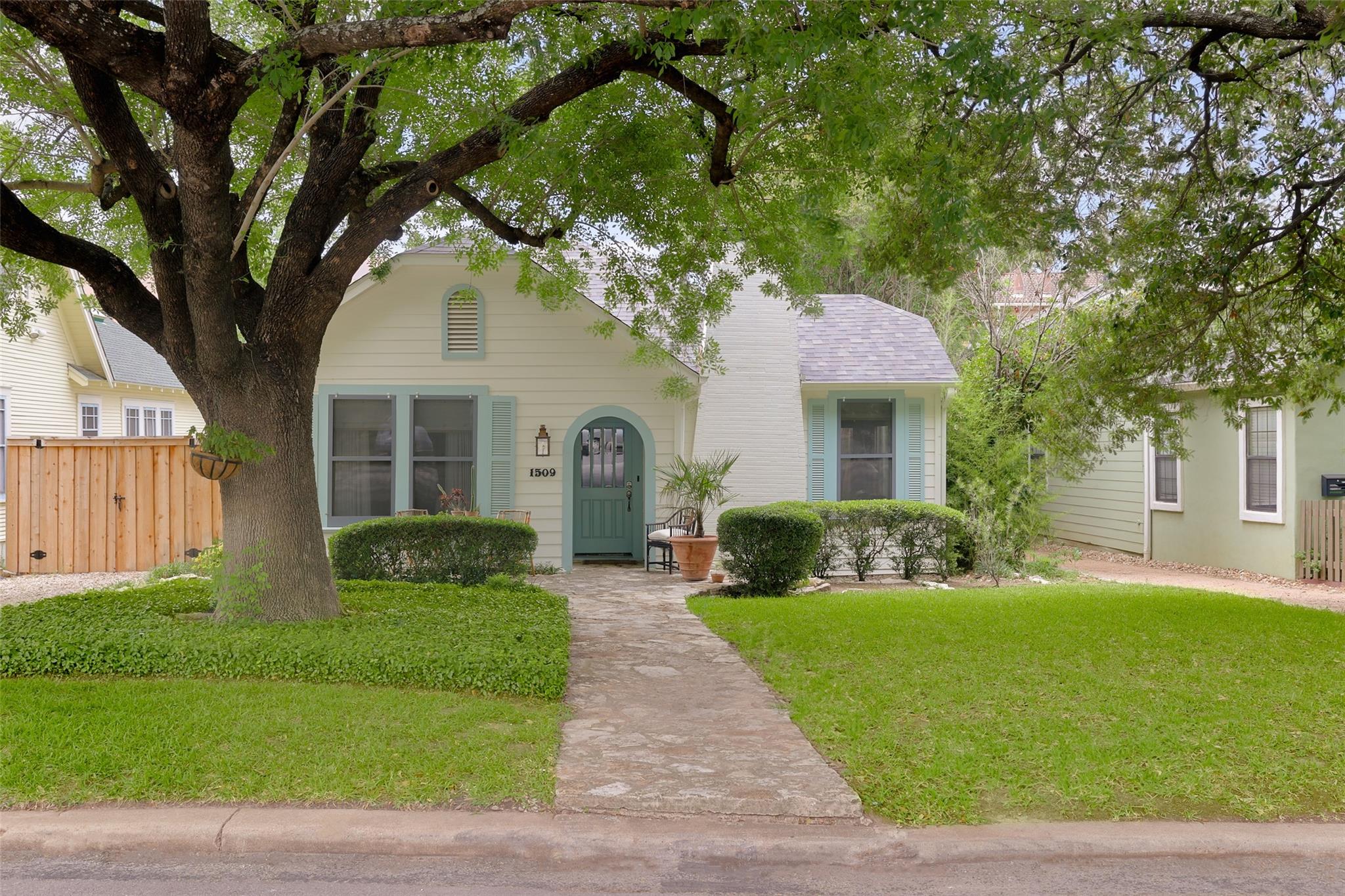1509 Palma, Austin, TX 78703 — photo 1