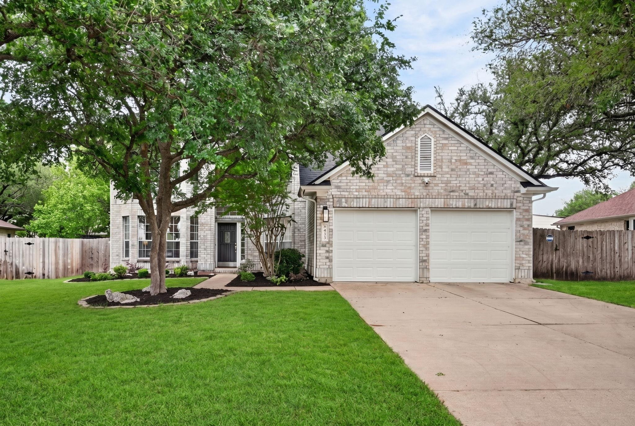 1612 Fall Creek, Cedar Park, TX 78613 — photo 1