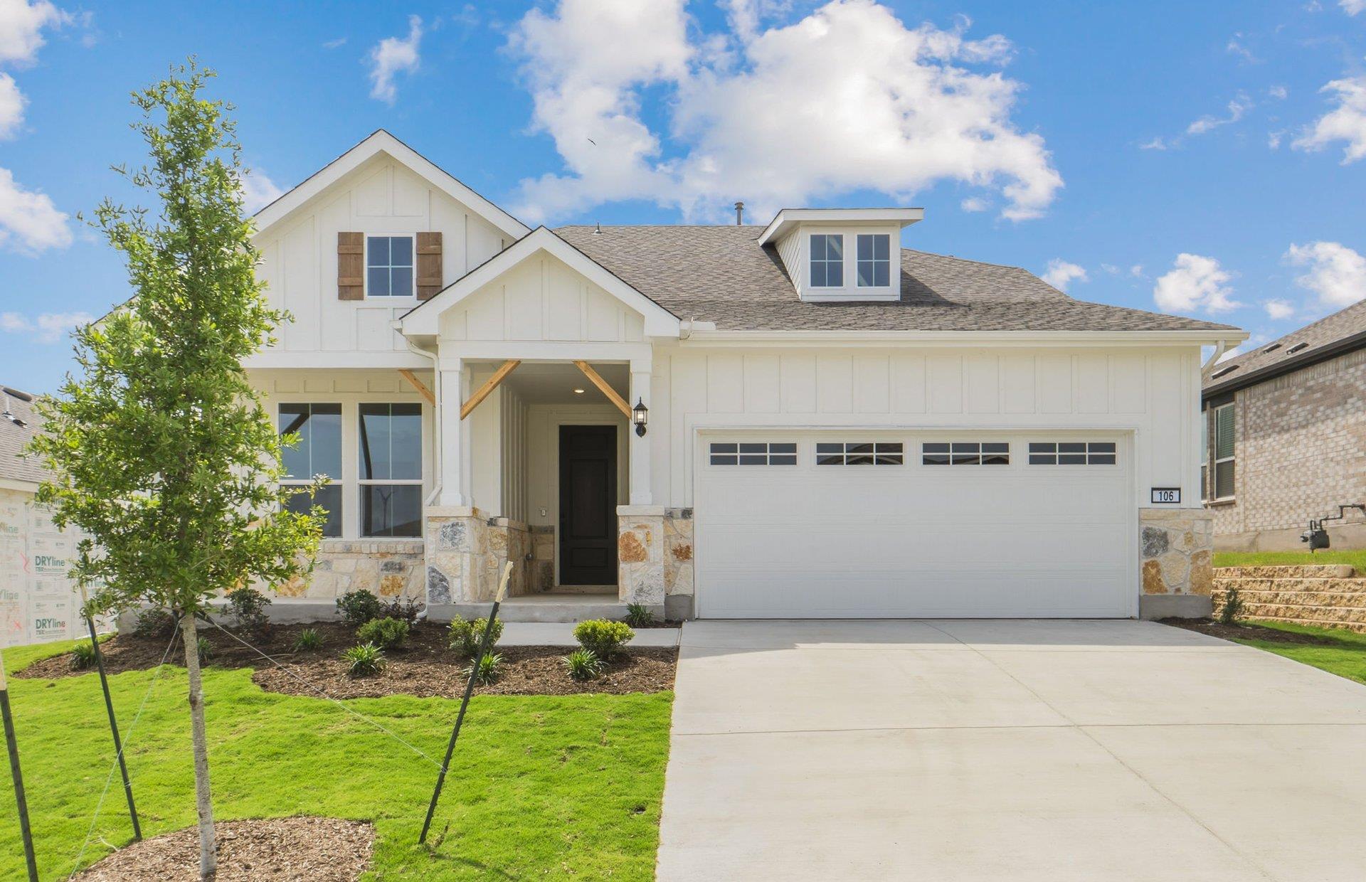 106 Pelham, Georgetown, TX 78633 — photo 1