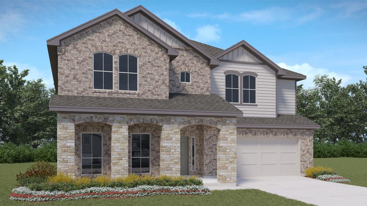 517 Eagle Canyon, Leander, TX 78641 — photo 1