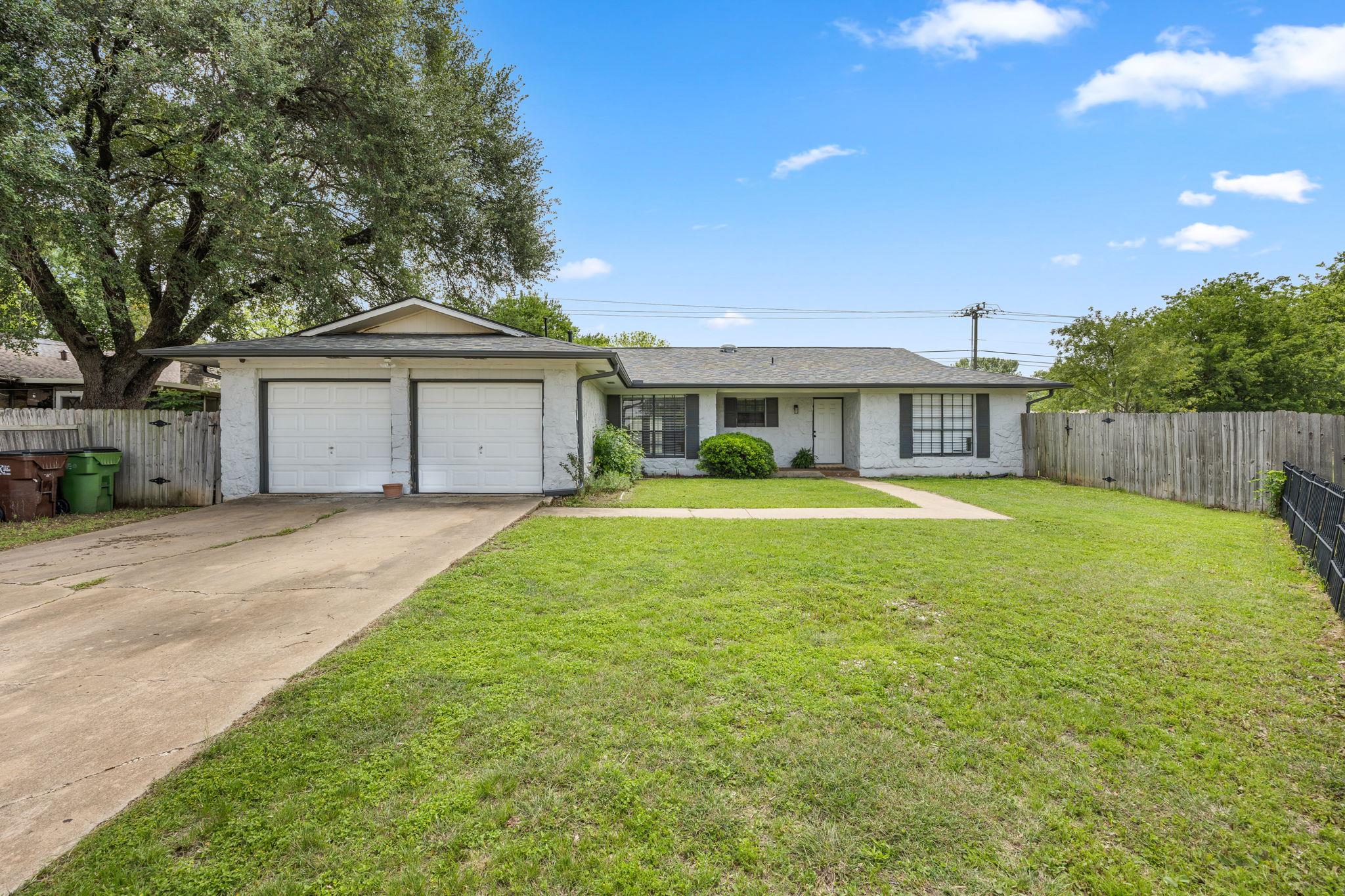 1105 Spring Breeze, Round Rock, TX 78664 — photo 1