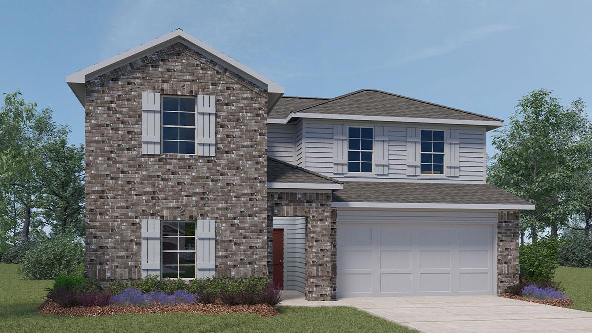 1920 LAZY ACRES, Leander, TX 78641 — photo 1