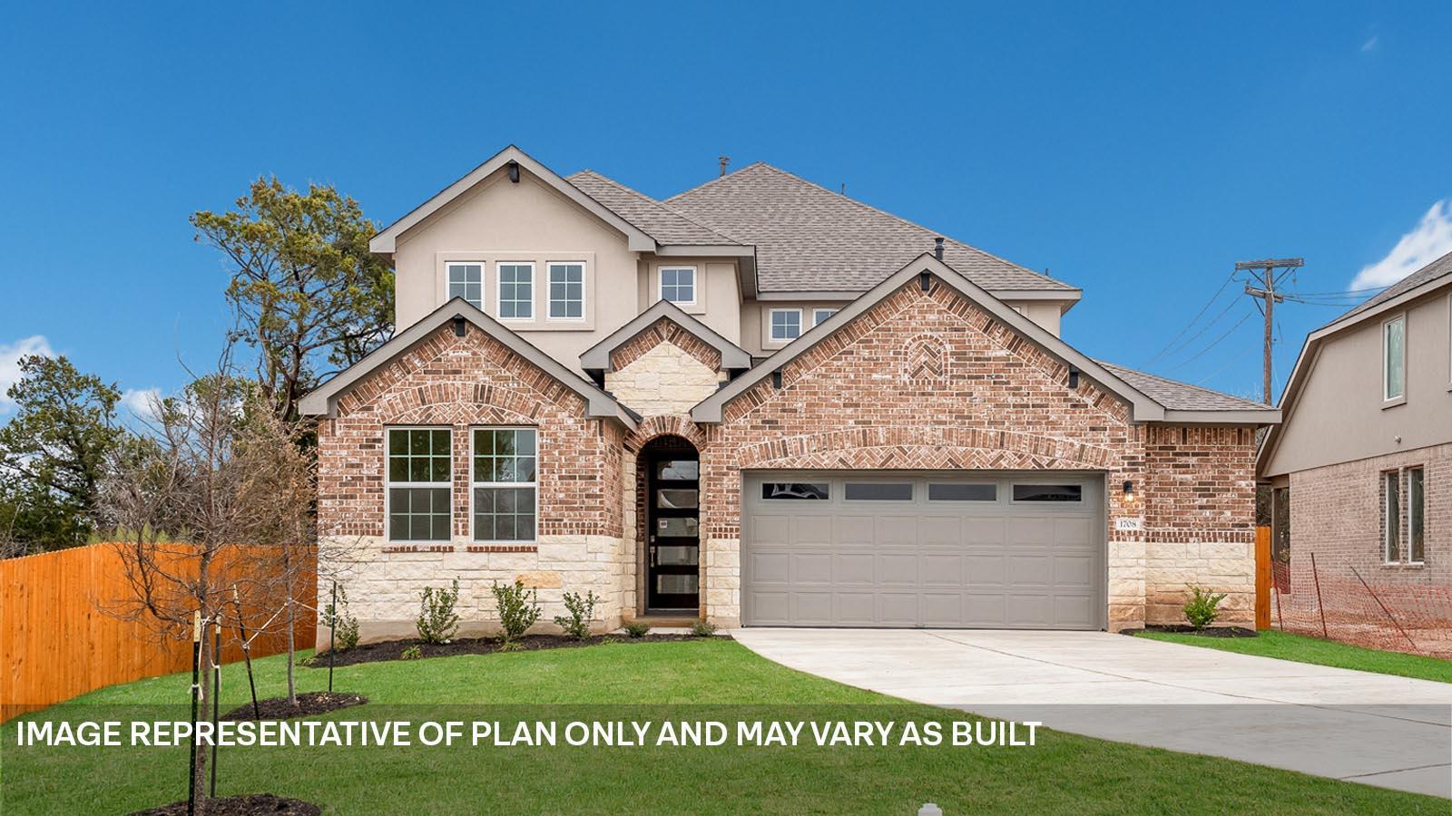 421 Eagle Canyon, Leander, TX 78641 — photo 1