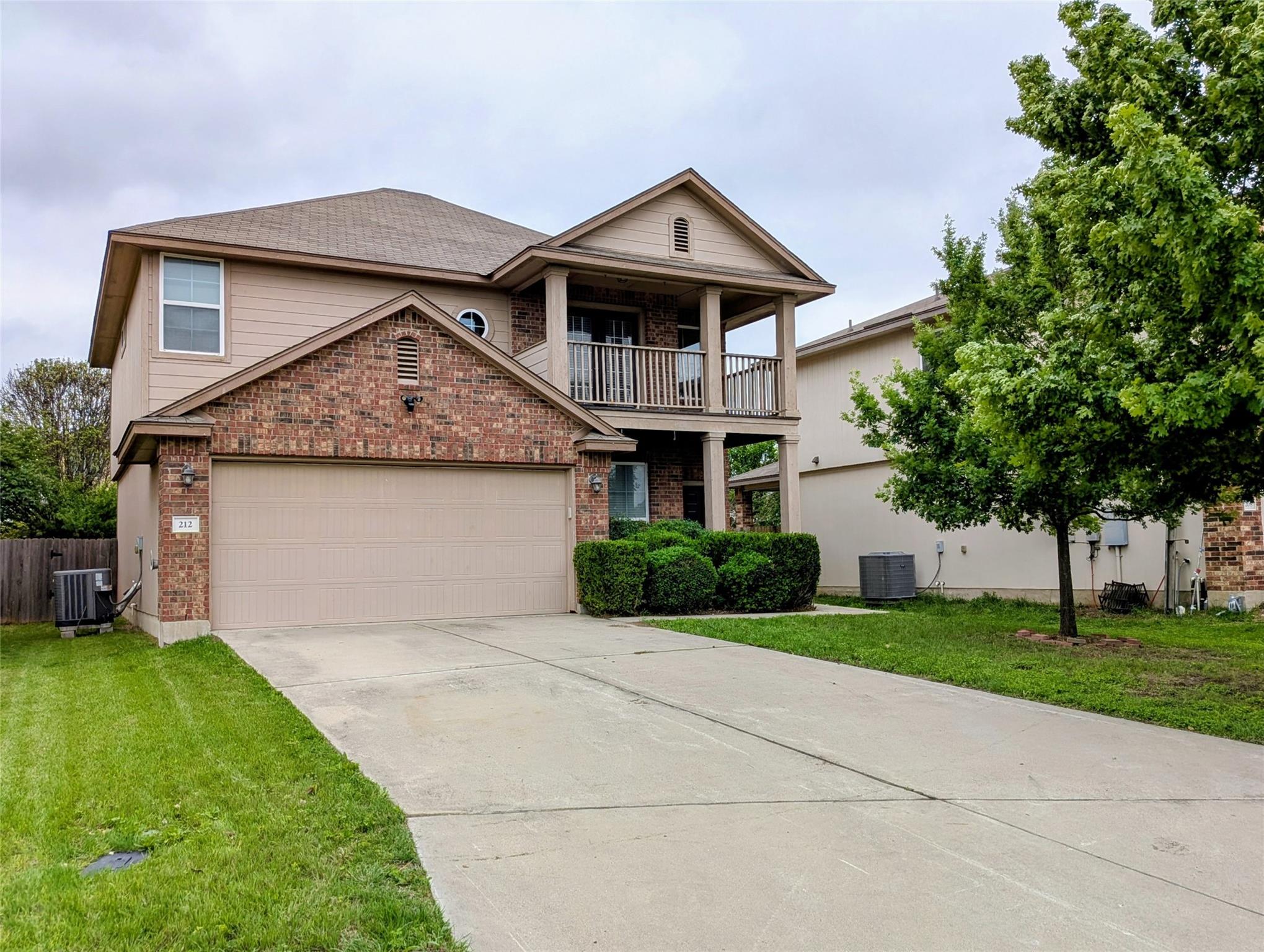 212 Foster, Jarrell, TX 76537 — photo 1
