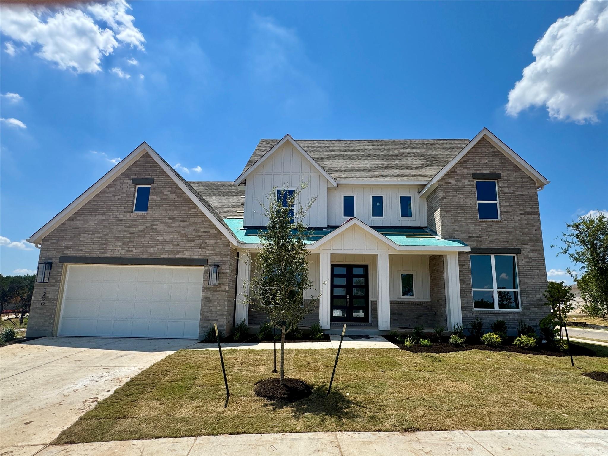 1200 Twisted Tarpley, Georgetown, TX 78628 — photo 1