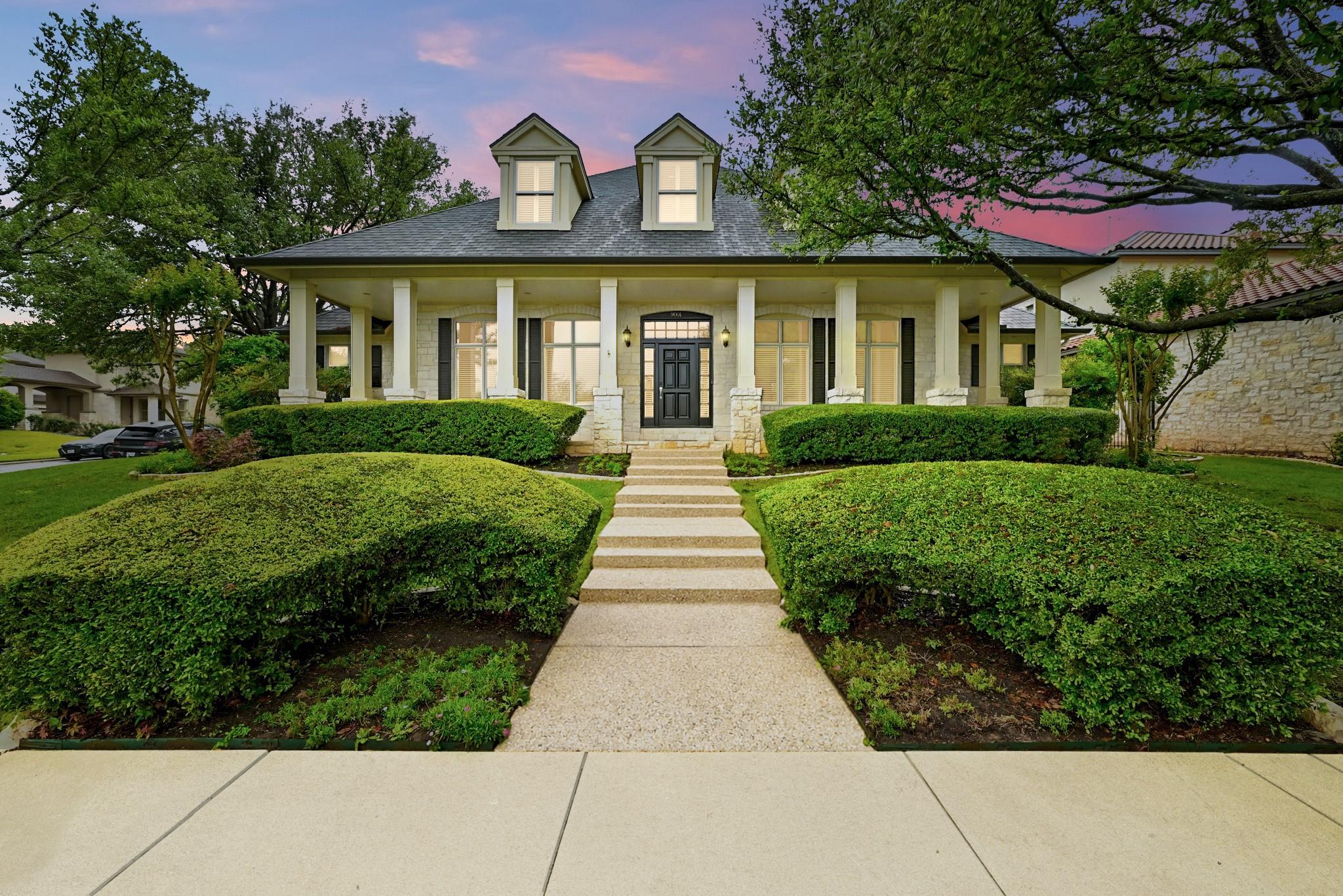 9001 Thickwoods, Austin, TX 78735 — photo 1