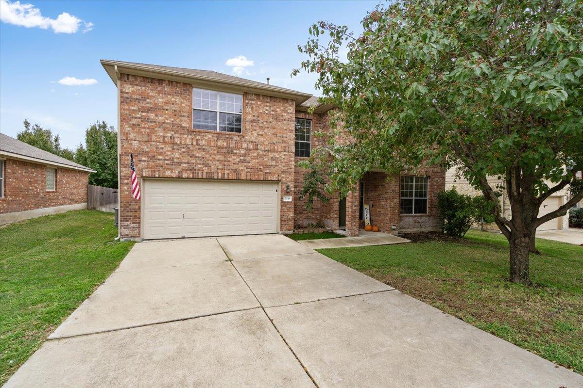 2338 Brookhollow, Georgetown, TX 78626 — photo 1