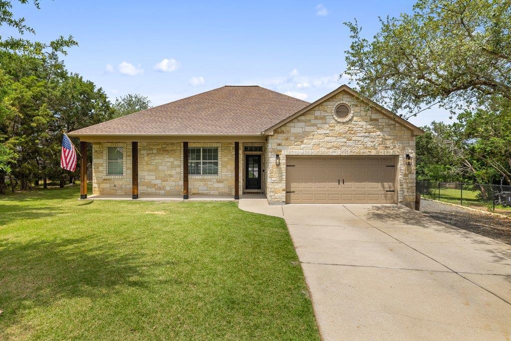 406 Strichen, Spicewood, TX 78669 — photo 1