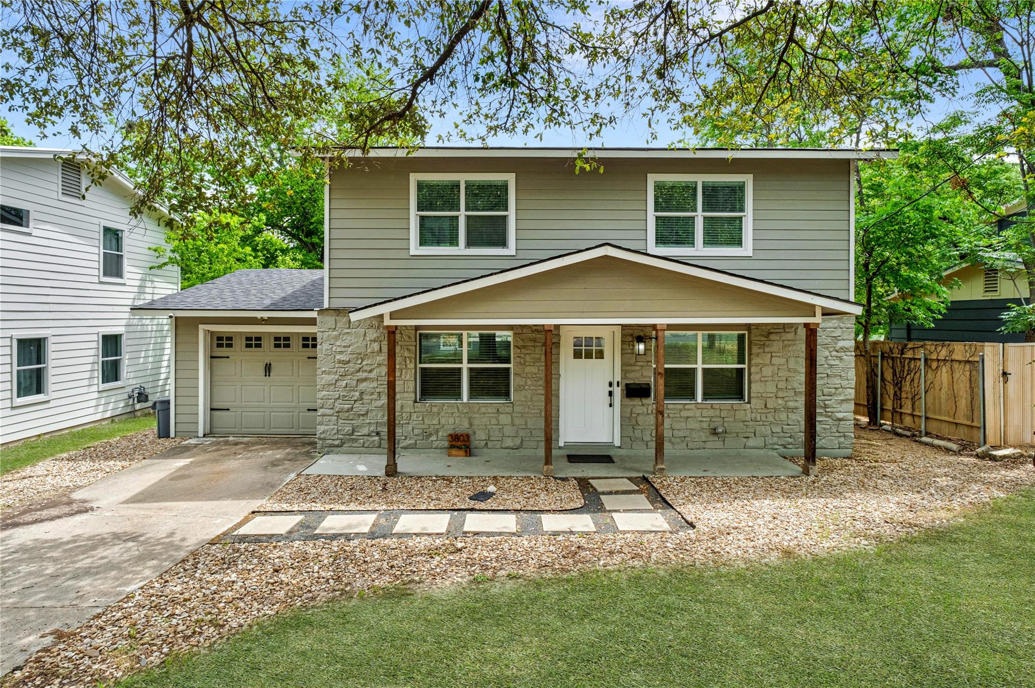 3803 Wilson, Austin, TX 78704 — photo 1