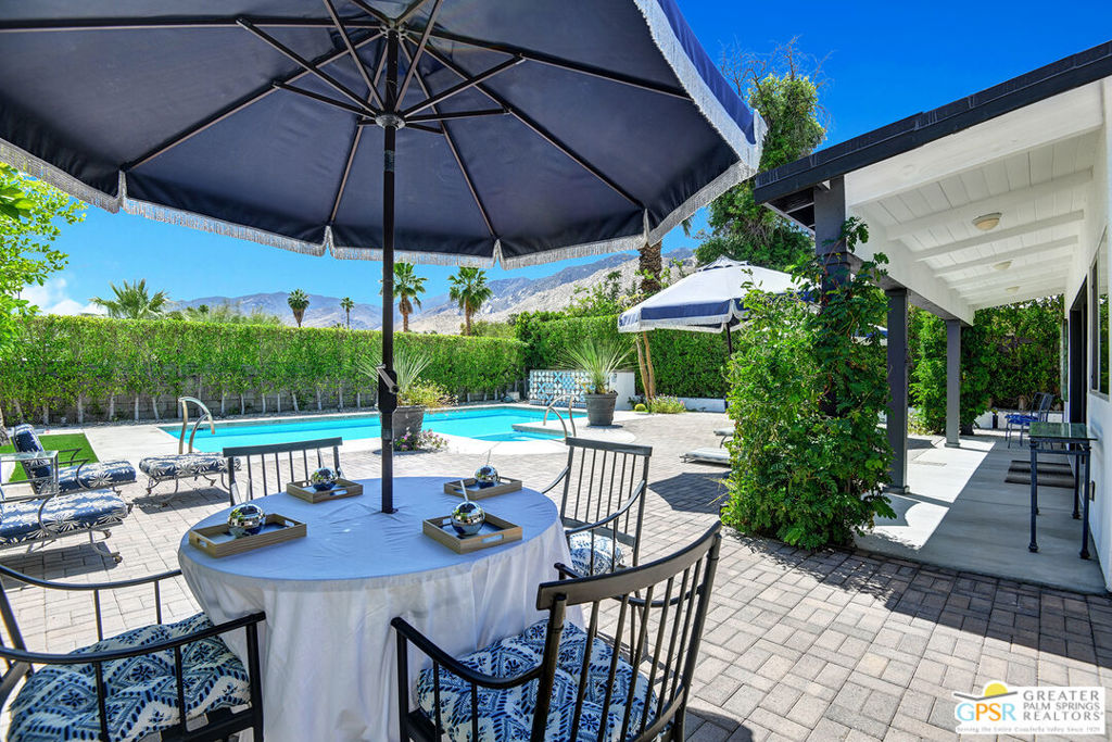 830 N Riverside Drive, Palm Springs, CA 92264 — photo 1