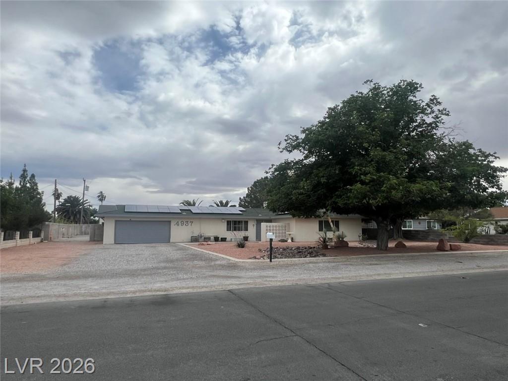 4937  Eugene Avenue, Las Vegas, NV 89108 — photo 1