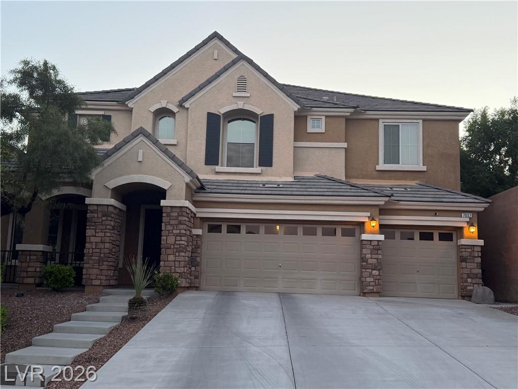 7037  Twin Forks Peak Street, Las Vegas, NV 89166 — photo 1