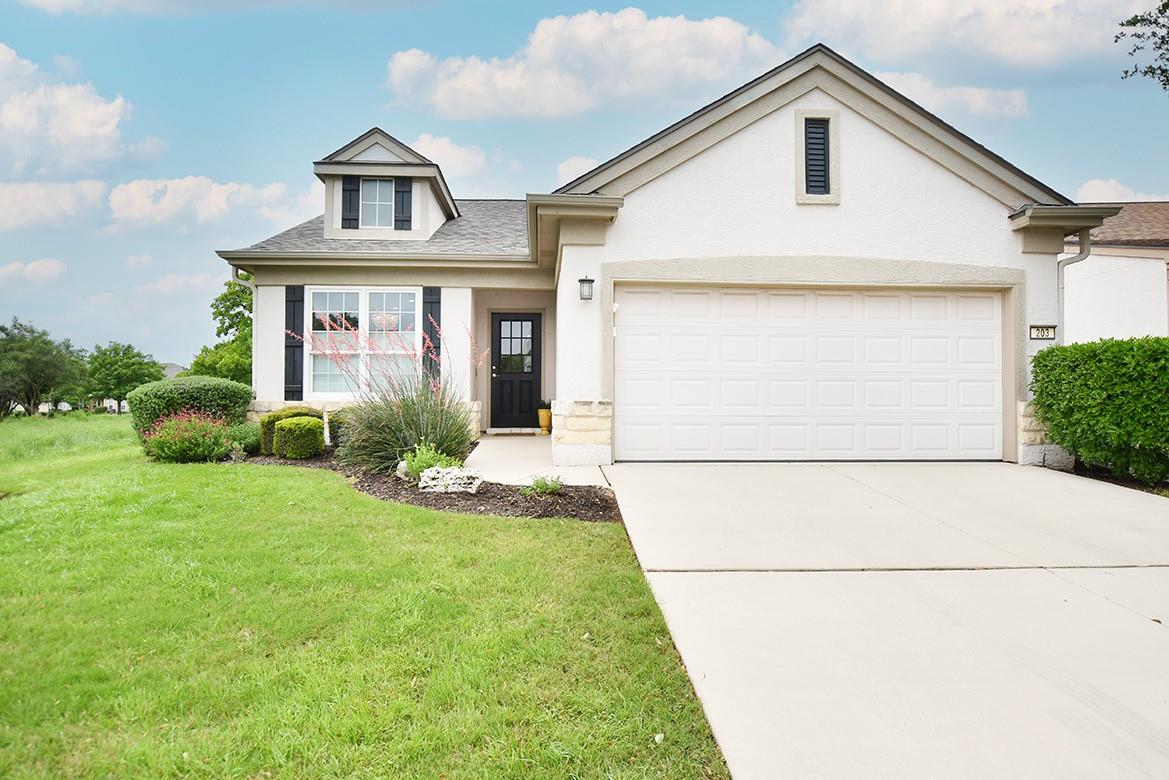 203 Winter, Georgetown, TX 78633 — photo 1