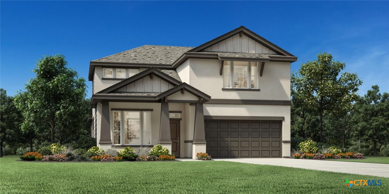 812 Blue Cloud Way, New Braunfels, TX 78130 — photo 1