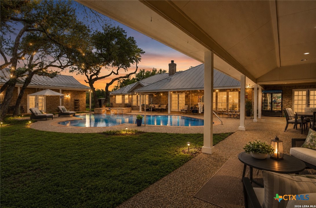 642 Phantom Rider Trail, Spring Branch, TX 78070 — photo 1