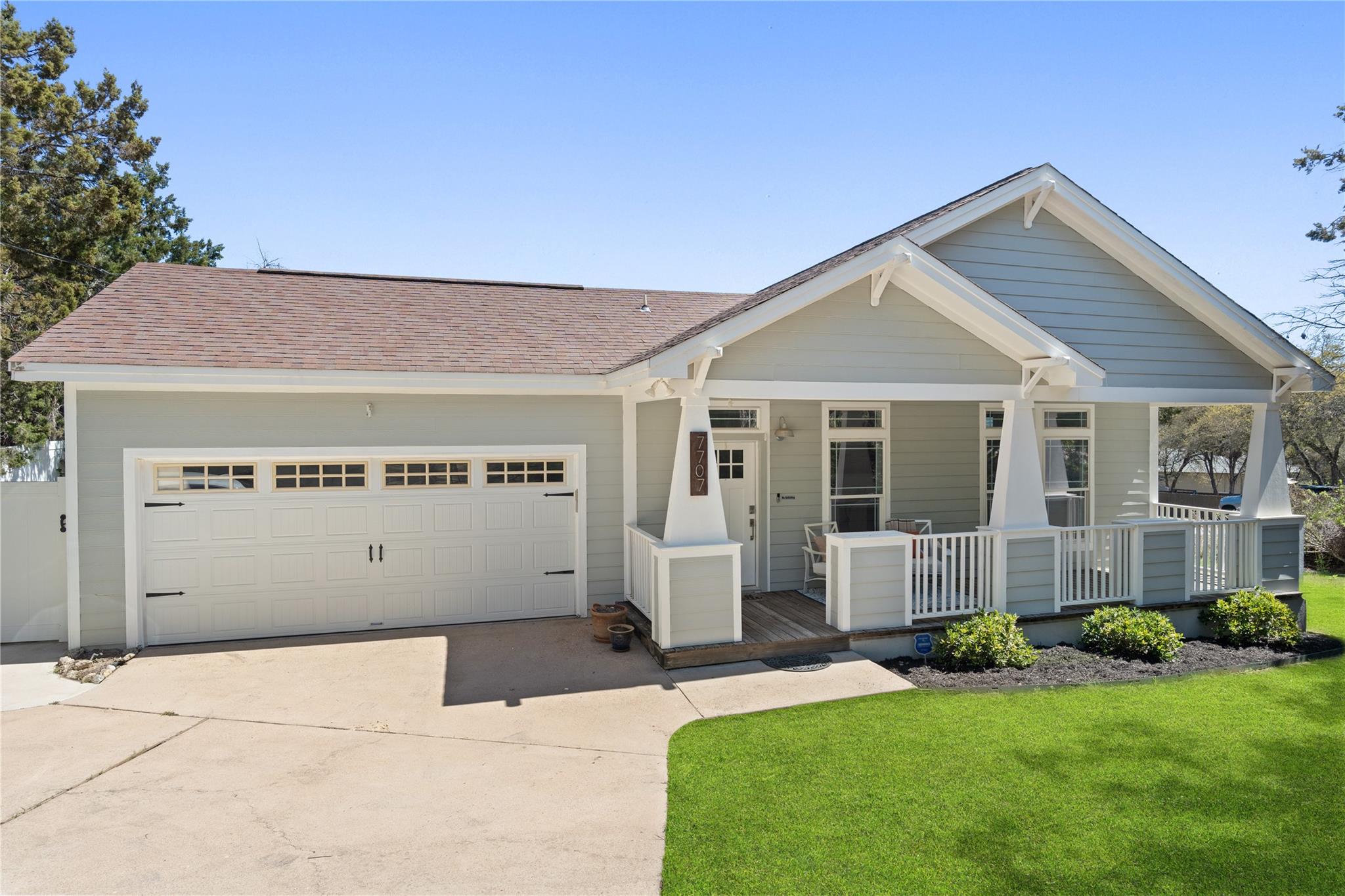 7707 Bar K Ranch, Lago Vista, TX 78645 — photo 1