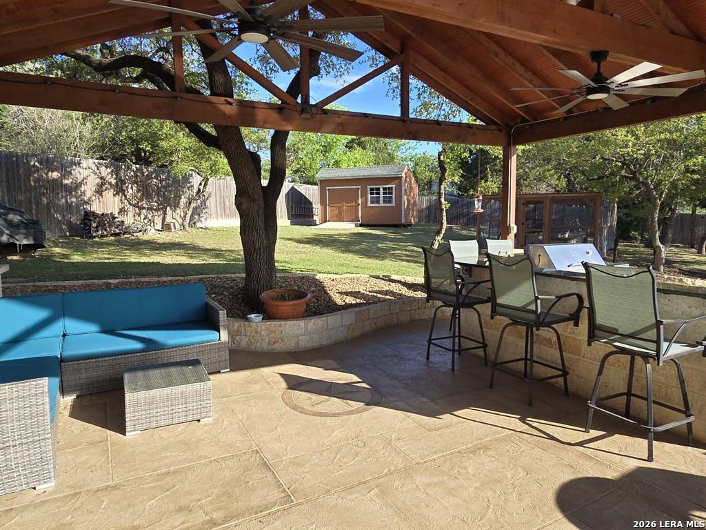 184 Stockman, , 78070 — photo 1