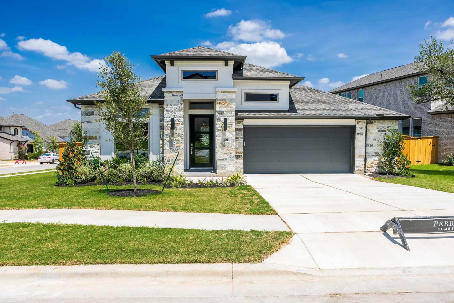 101 Amber Oak, Georgetown, TX 78628 — photo 1