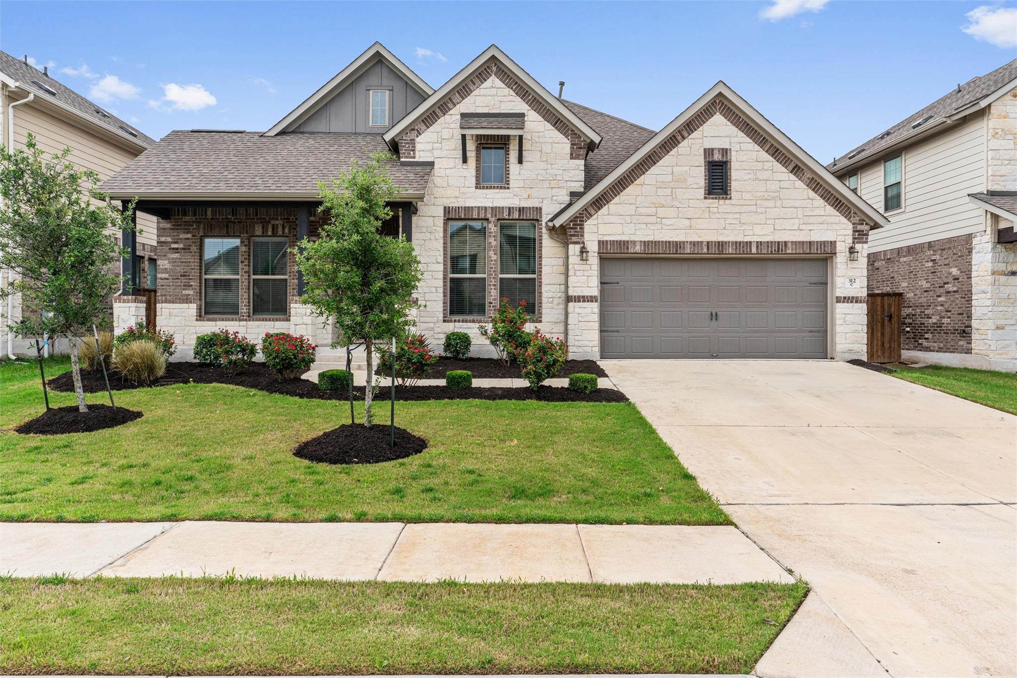312 Rieti, Liberty Hill, TX 78642 — photo 1