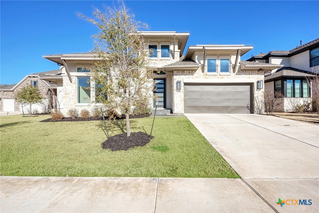 1536 Caylea Bluff Lane, Georgetown, TX 78628 — photo 1
