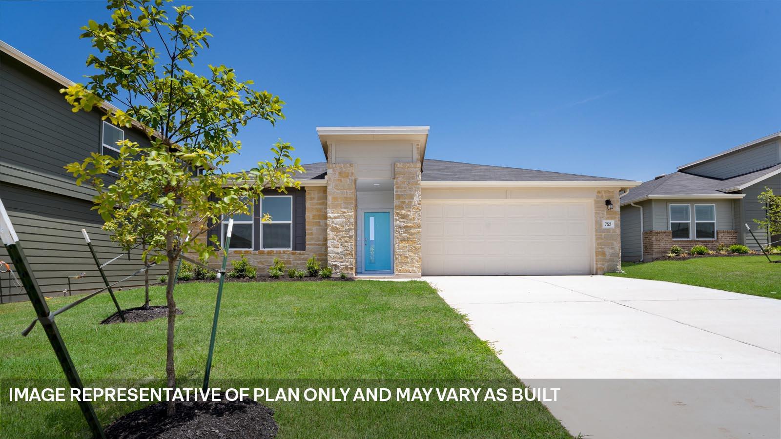 235 Mountain Pea, Kyle, TX 78640 — photo 1