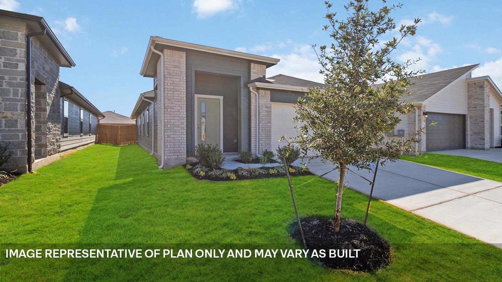 282 Mountain Pea, Kyle, TX 78640 — photo 1