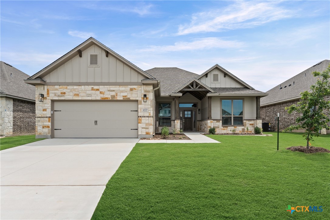 10227 Kimberlite Drive, Temple, TX 76502 — photo 1