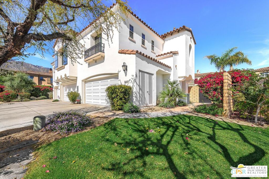 1408 Avenida Montana, Palm Springs, CA 92262 — photo 1