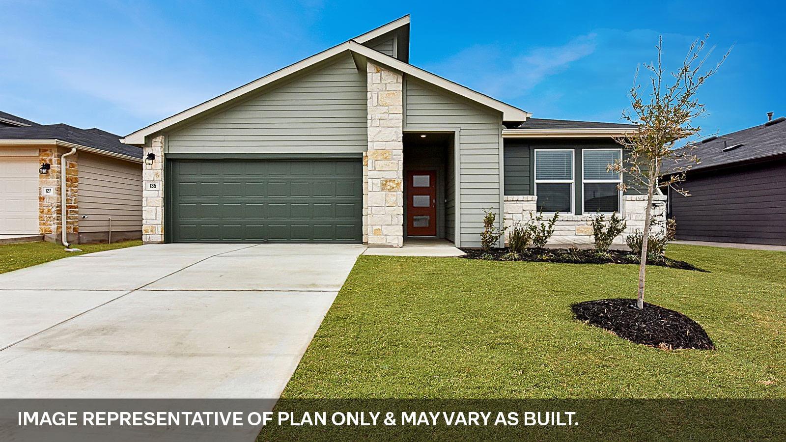 318 Mountain Pea, Kyle, TX 78640 — photo 1
