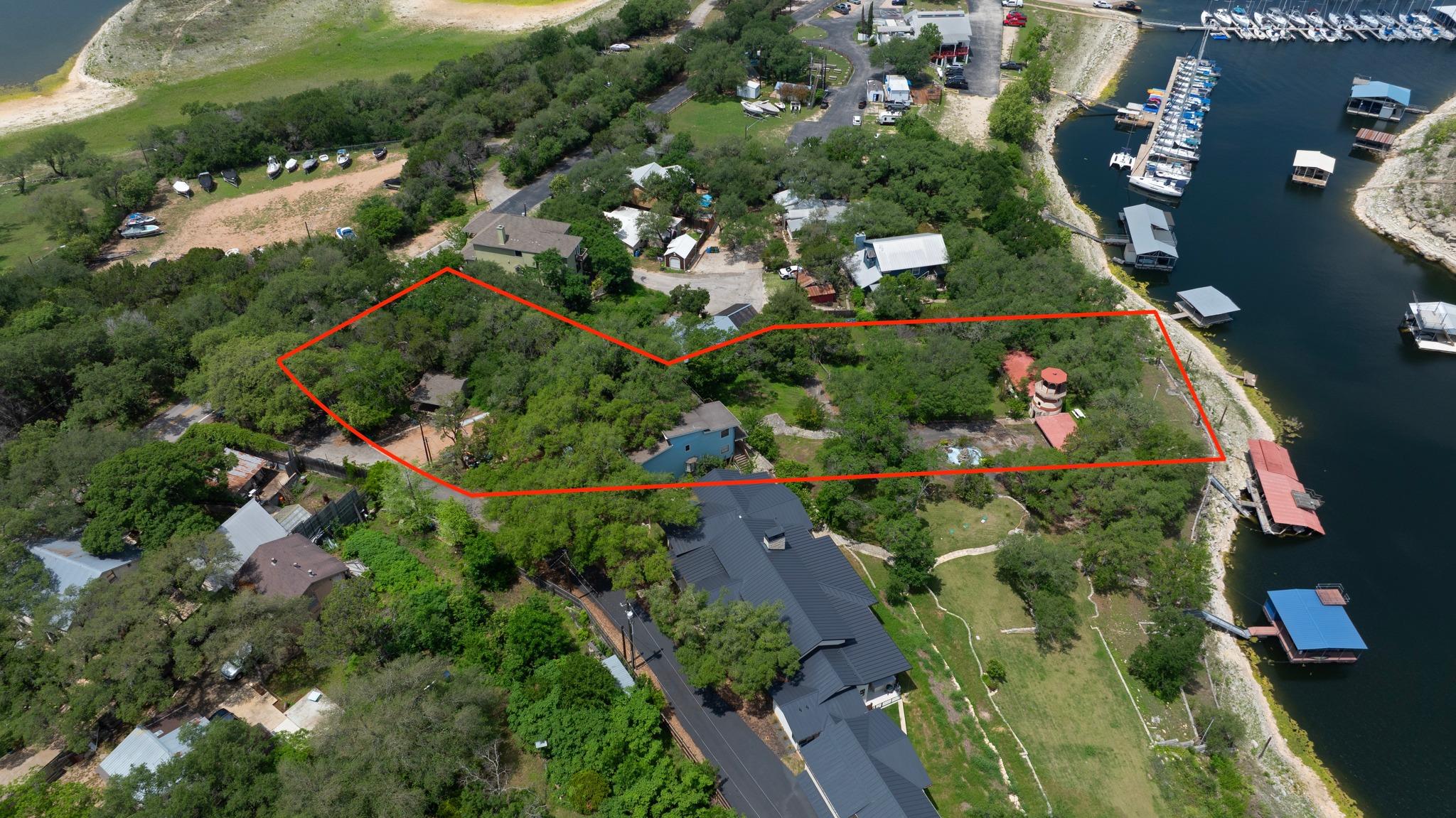 1004 Linscomb, Austin, TX 78734 — photo 1