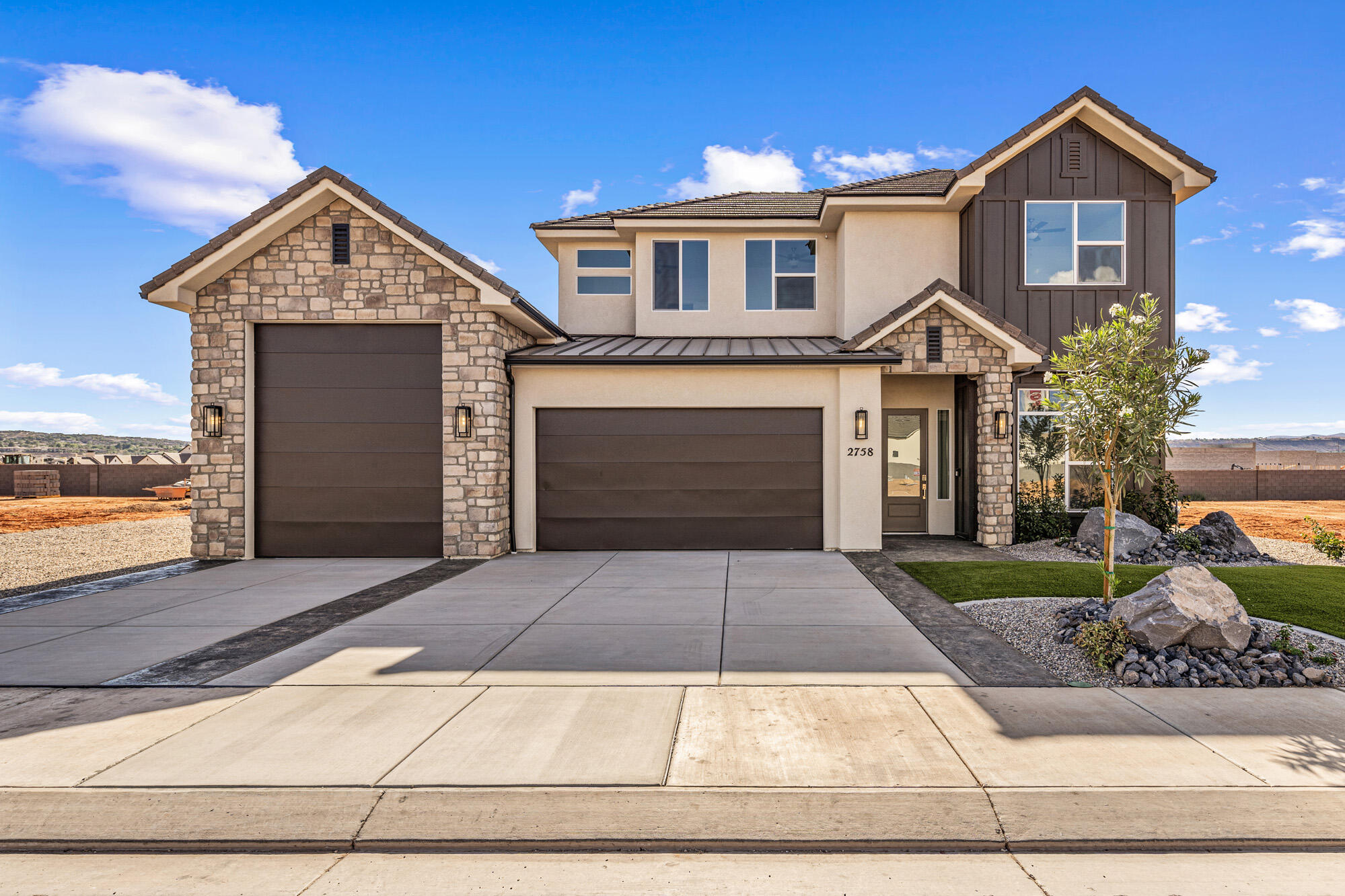 4758 S Woodrow LN, Washington, UT 84780 — photo 1
