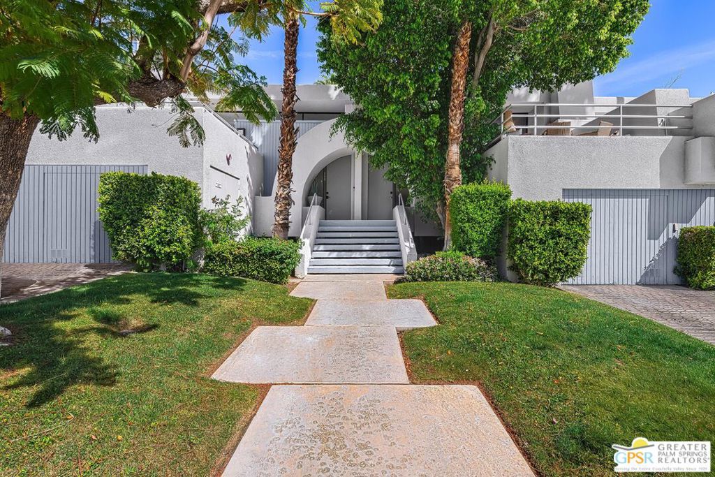240 W Stevens Road, Palm Springs, CA 92262 — photo 1