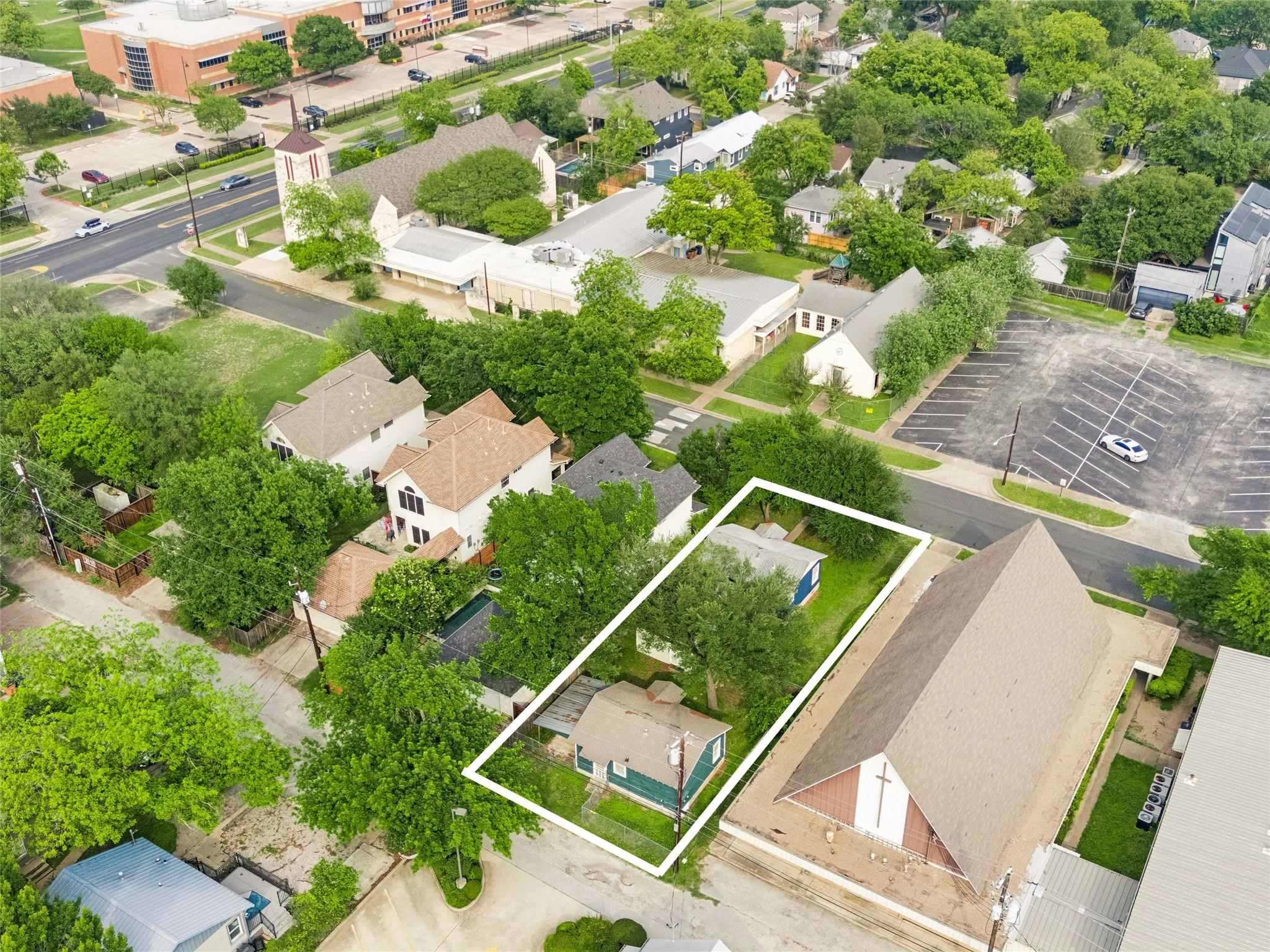 4408 Maybelle, Austin, TX 78756 — photo 1