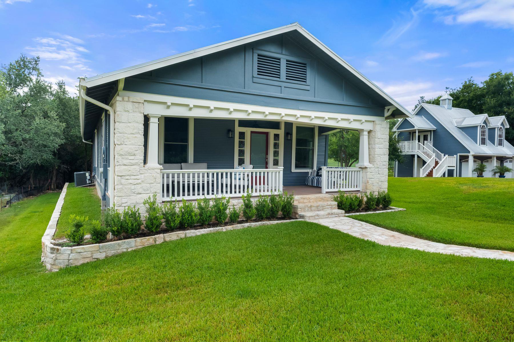 2701 & 2703 De Soto, Austin, TX 78733 — photo 1