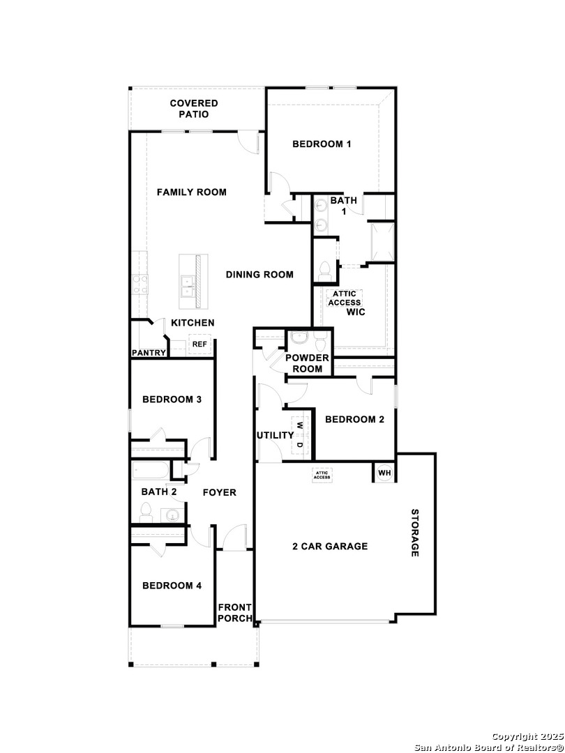 531 DENALI DRIVE, ,  78640 — photo 1