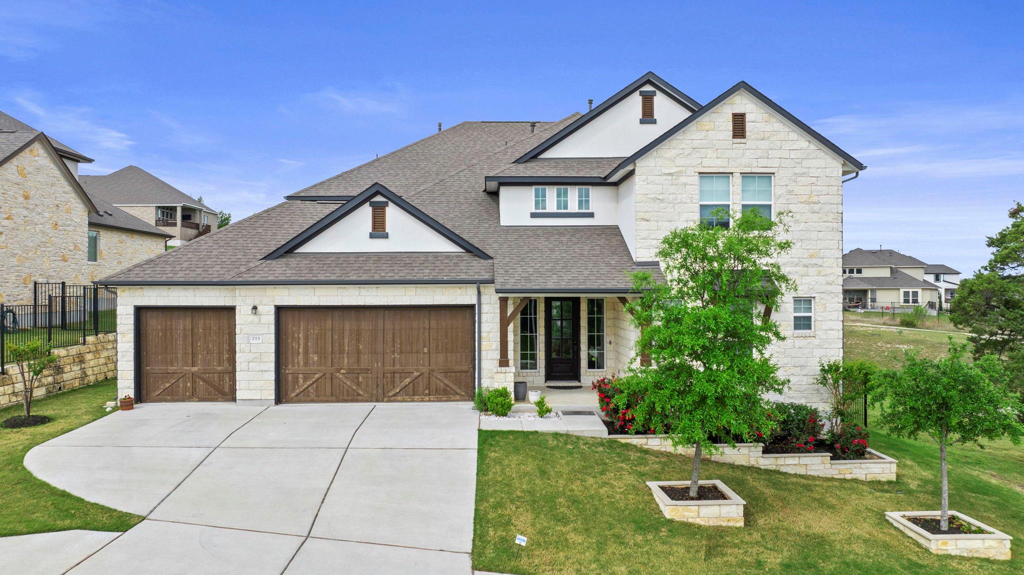 713 Palamos, Leander, TX 78641 — photo 1