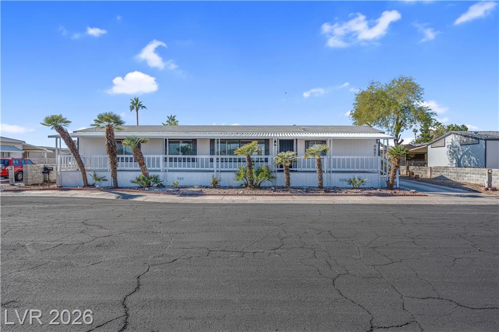 3421  Ewa Beach Drive, Las Vegas, NV 89122 — photo 1