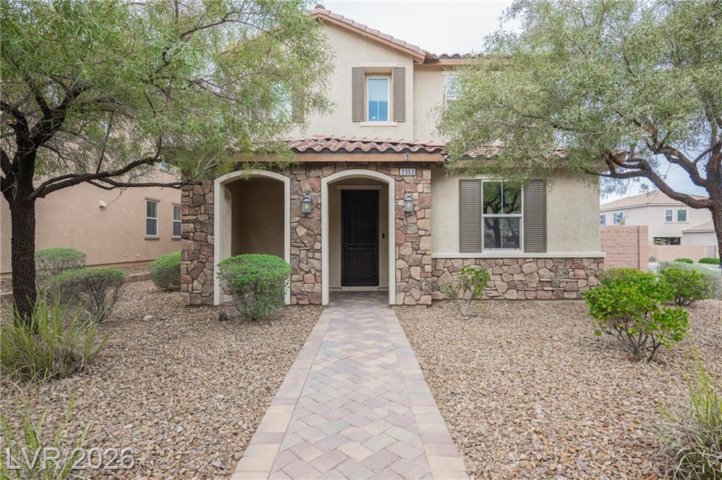 2353  Florindo Walk, Henderson, NV 89044 — photo 1