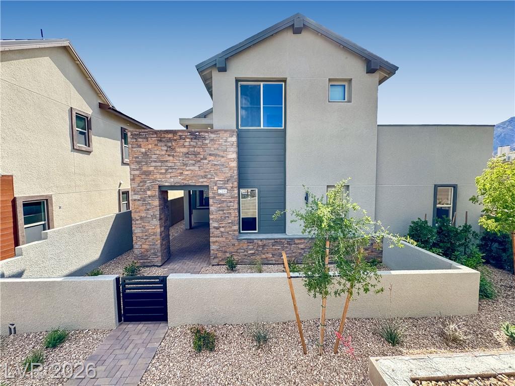 12186  Pink Sunrise Street, Las Vegas, NV 89138 — photo 1