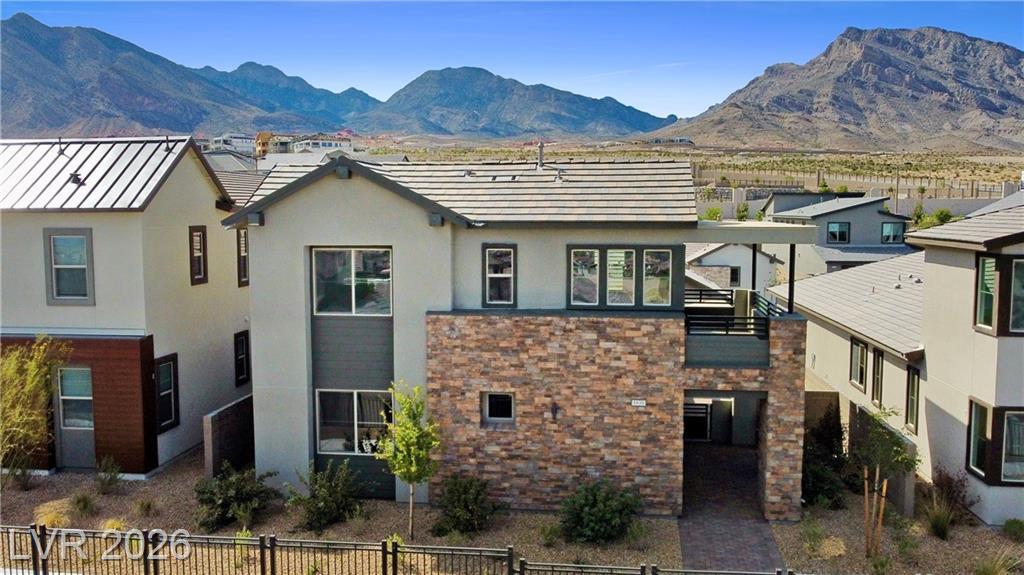 1030  Soaring Sage Avenue, Las Vegas, NV 89138 — photo 1