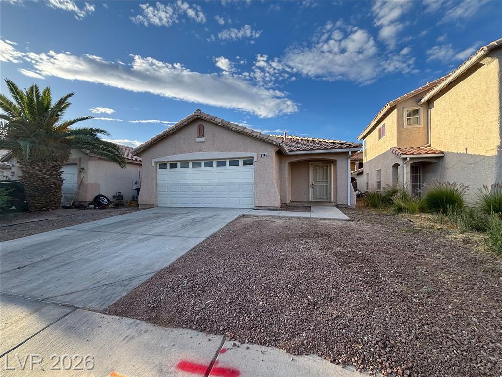 5344  Dawes Court, Las Vegas, NV 89110 — photo 1