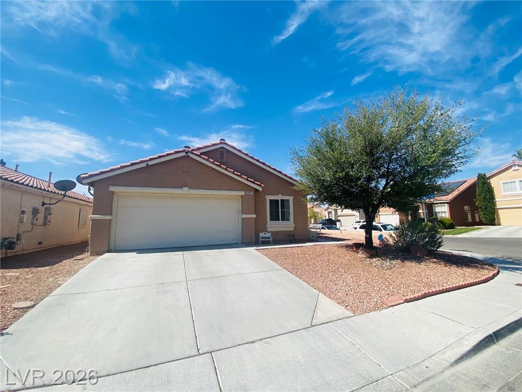 4441  Ivory Jade Avenue, North Las Vegas, NV 89031 — photo 1
