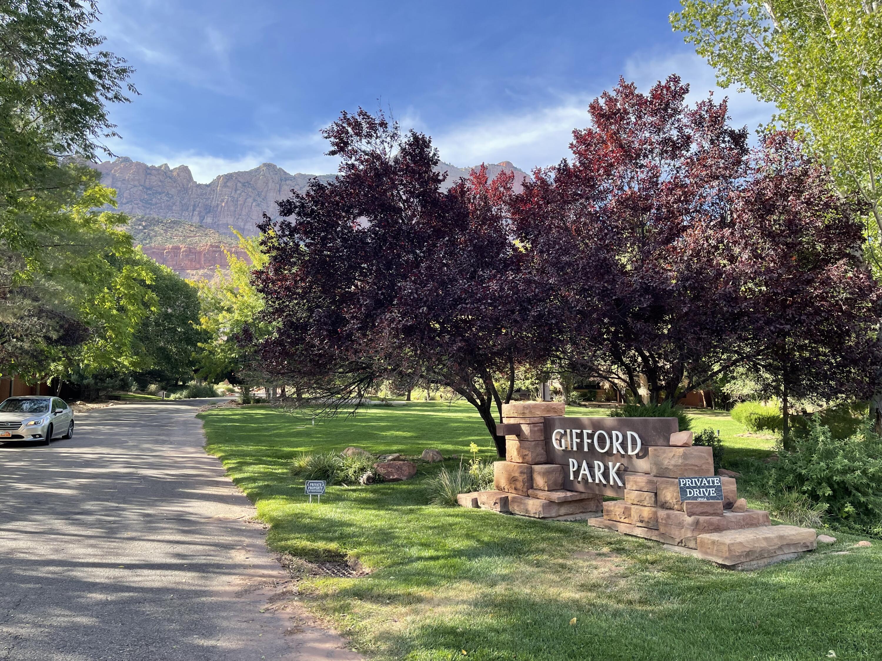 117 Gifford Park DR, Springdale, UT 84767 — photo 1