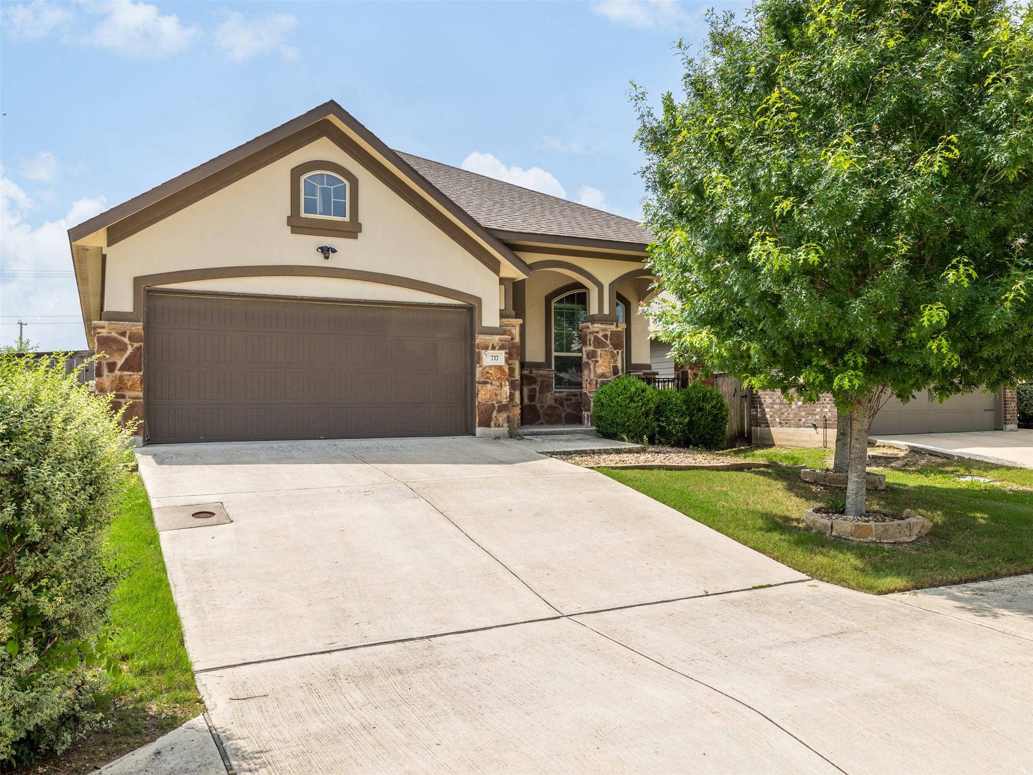 717 Blue Agave, Georgetown, TX 78626 — photo 1
